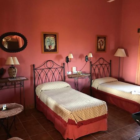 Posada Rural La Corbera Utrera Kültér fotó