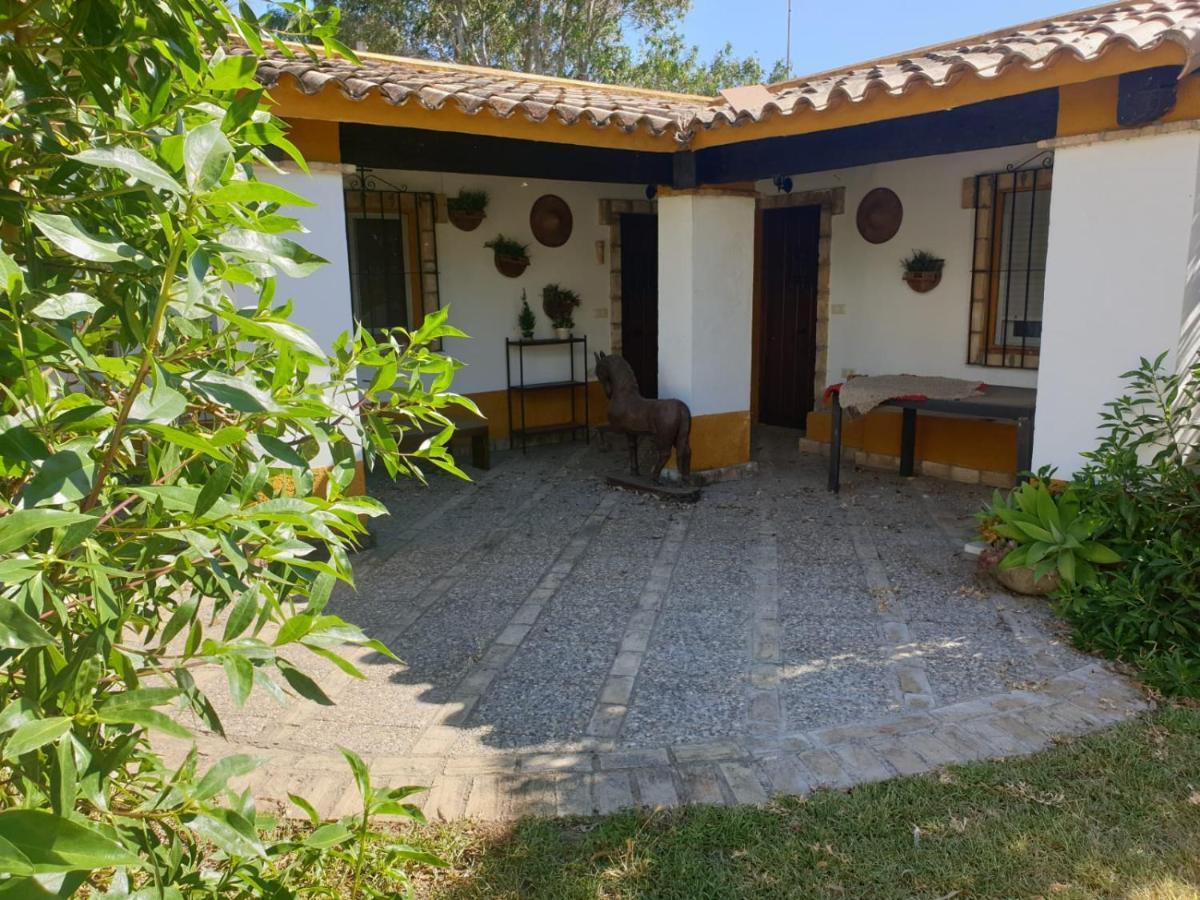Posada Rural La Corbera Utrera Kültér fotó