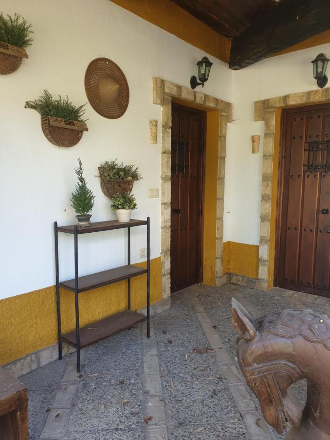 Posada Rural La Corbera Utrera Kültér fotó