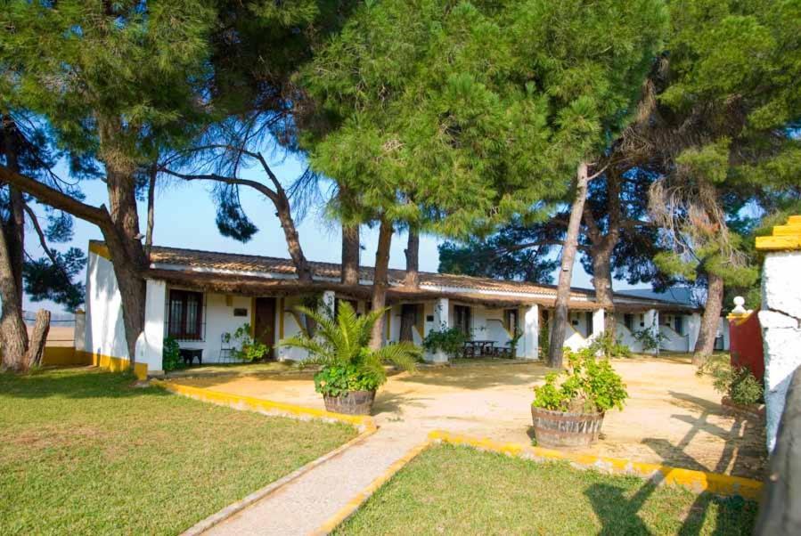 Posada Rural La Corbera Utrera Kültér fotó