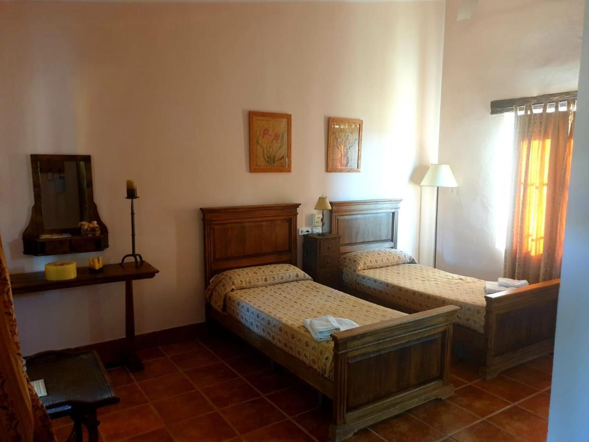 Posada Rural La Corbera Utrera Kültér fotó