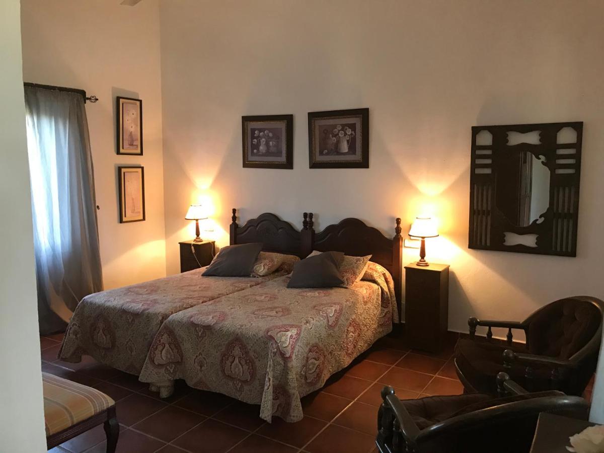 Posada Rural La Corbera Utrera Kültér fotó