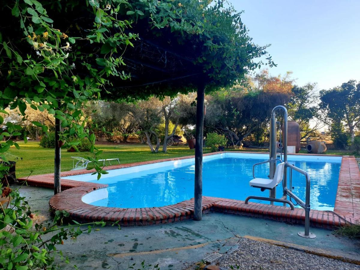 Posada Rural La Corbera Utrera Kültér fotó
