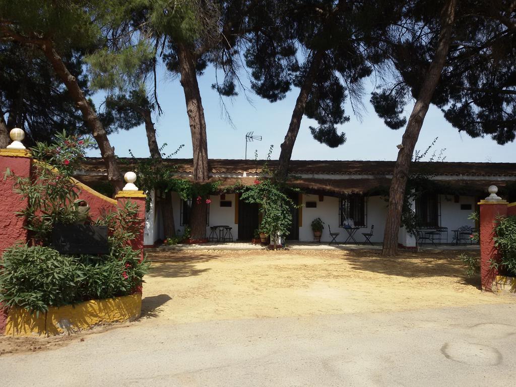 Posada Rural La Corbera Utrera Kültér fotó