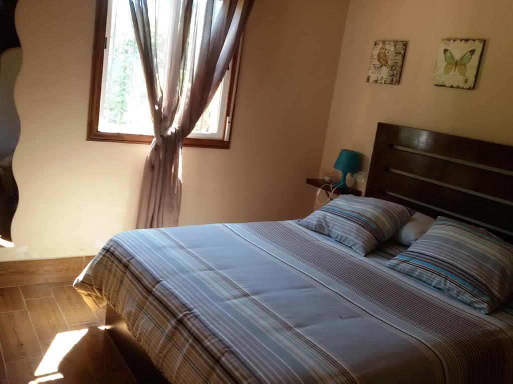 Posada Rural La Corbera Utrera Szoba fotó